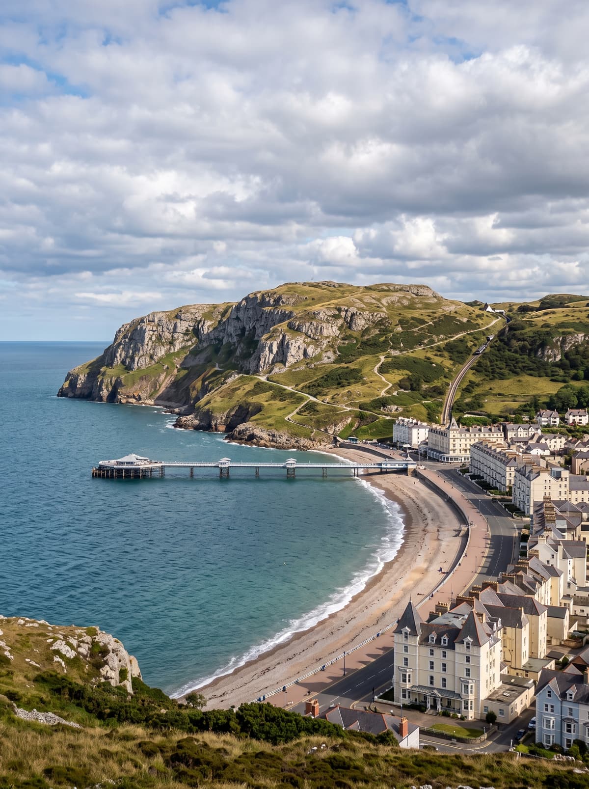 Great Orme and Llandudno, Wales