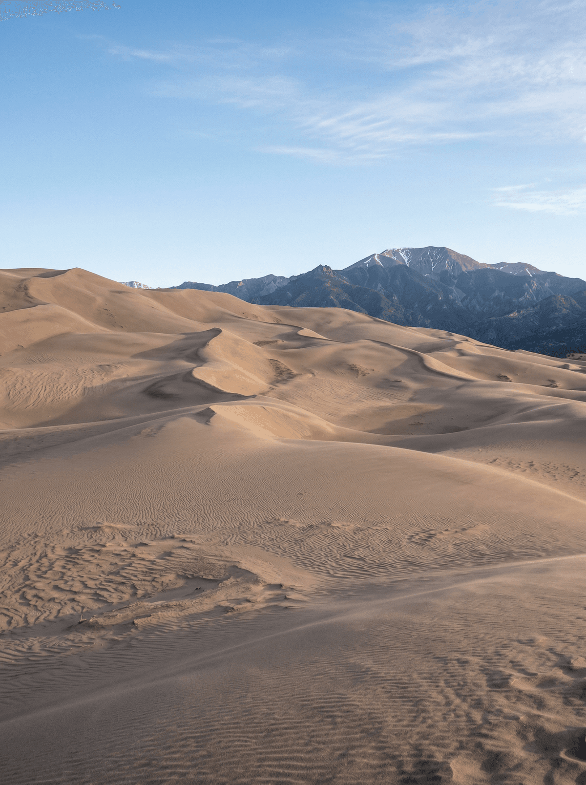 Great Sand Dunes, United States