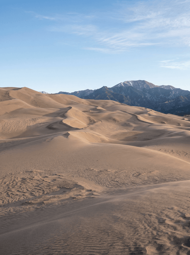 Great Sand Dunes