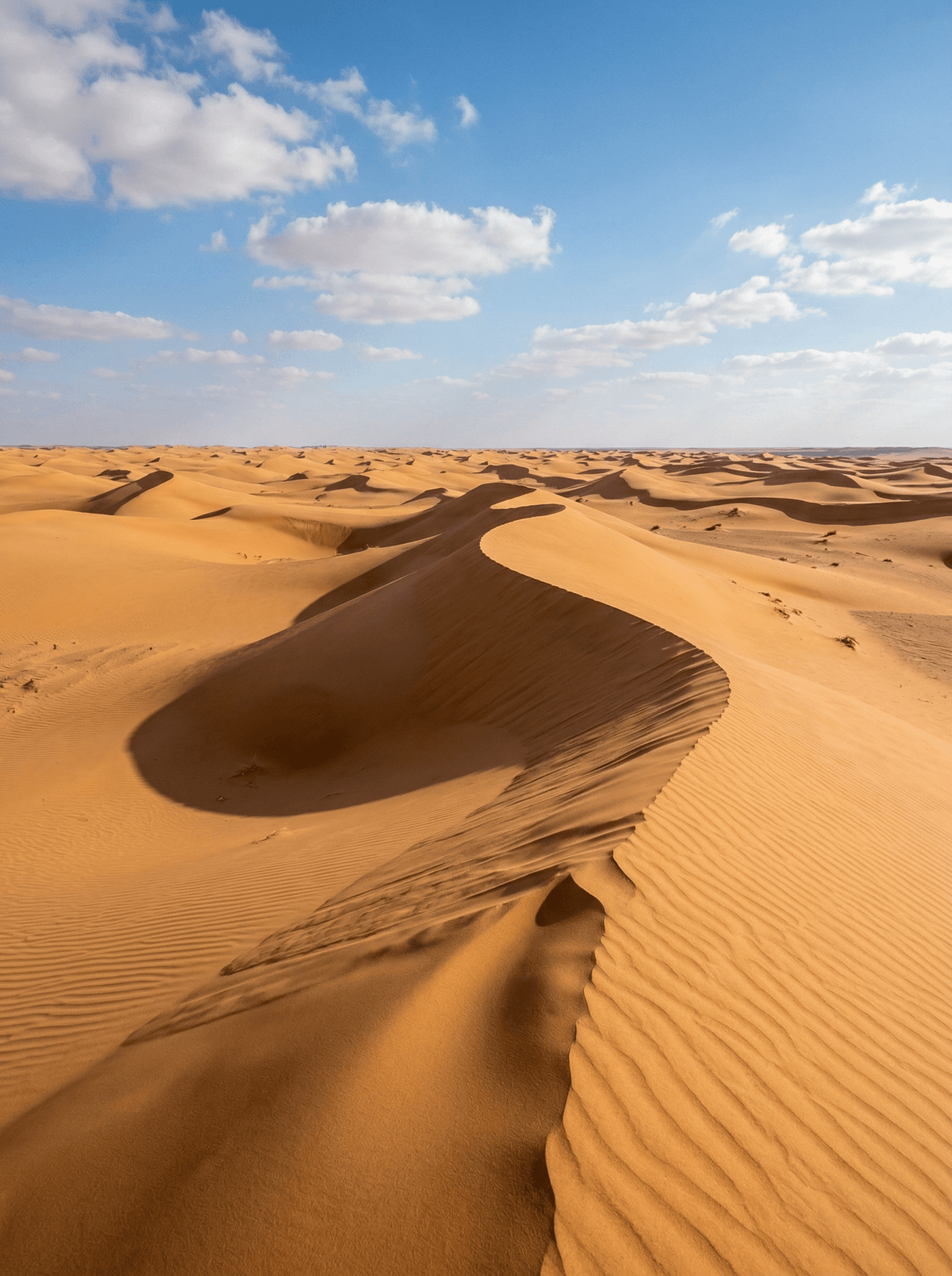 Great Sand Sea, Egypt
