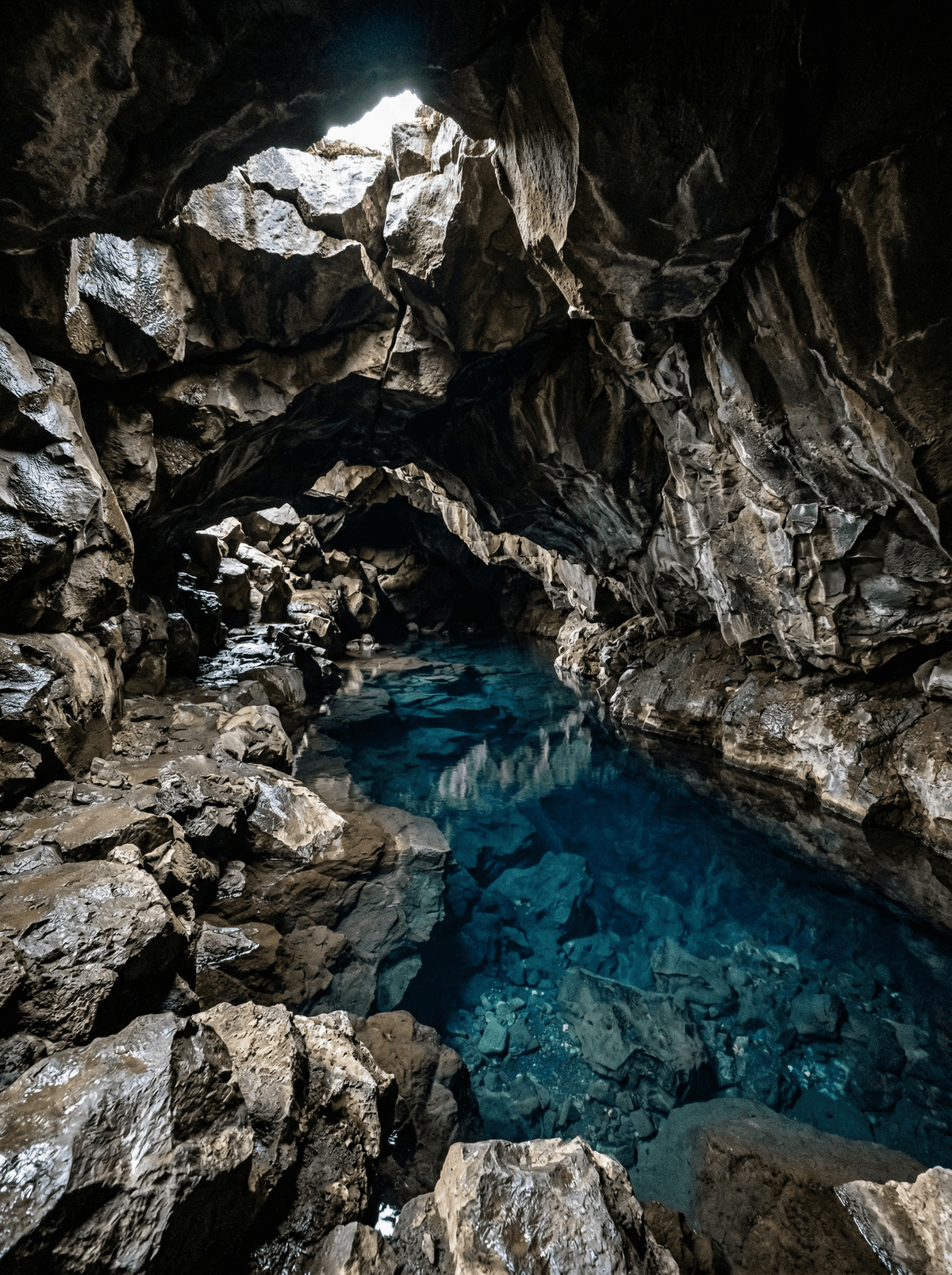 Grjótagjá, Iceland