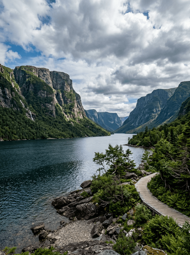Gros Morne
