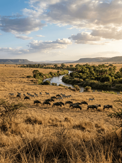 Grumeti Reserves