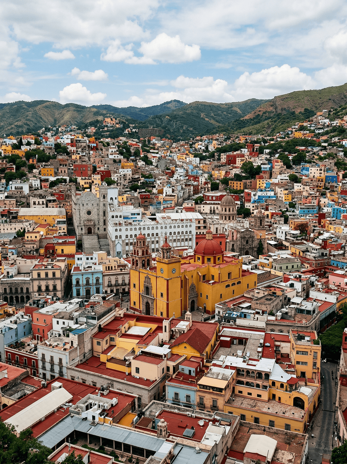 Guanajuato, Mexico