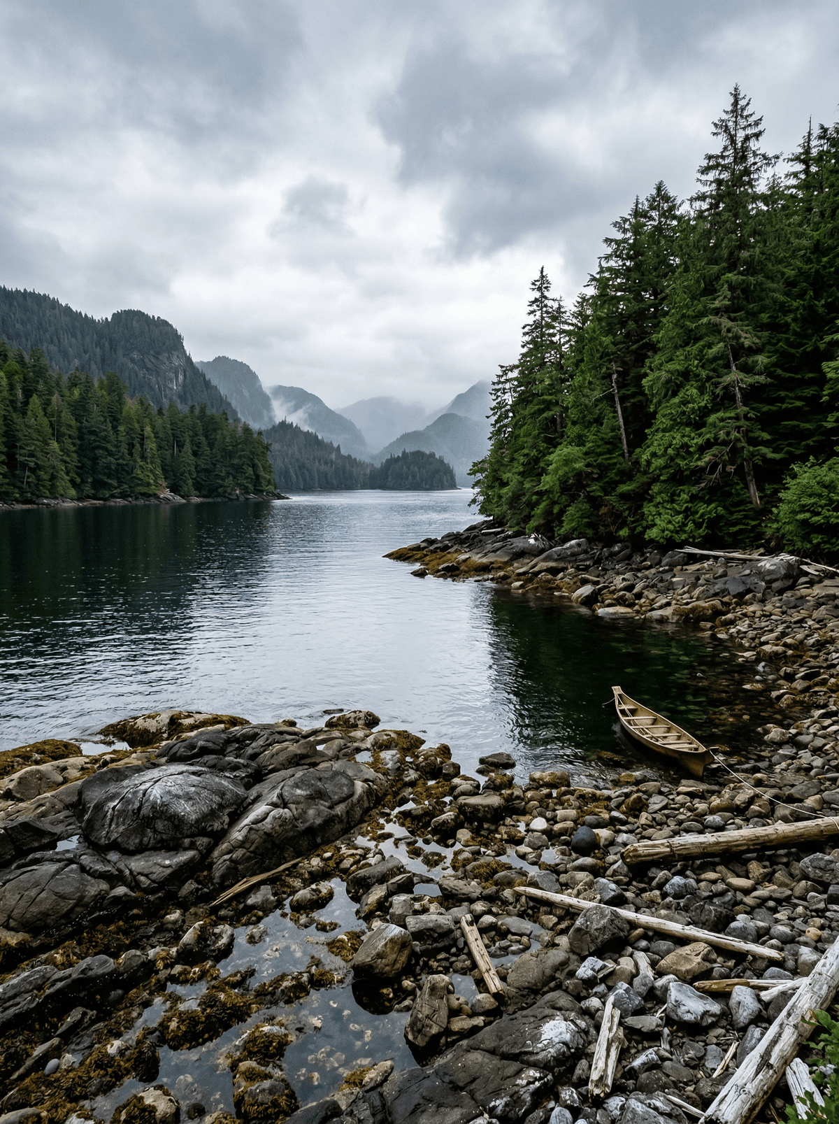 Gwaii Haanas, Canada