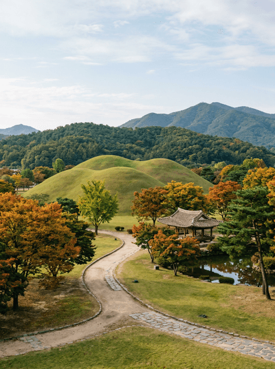 Gyeongju