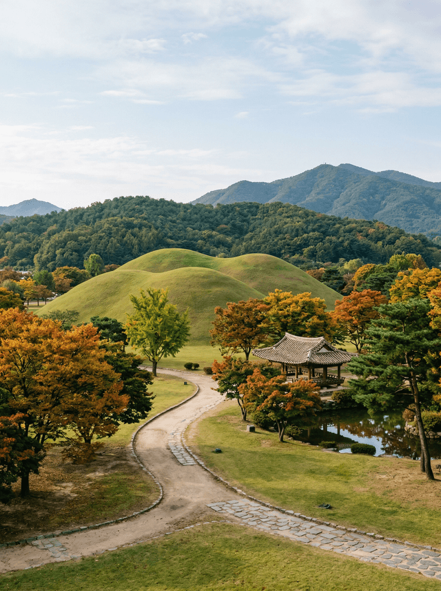 Gyeongju
