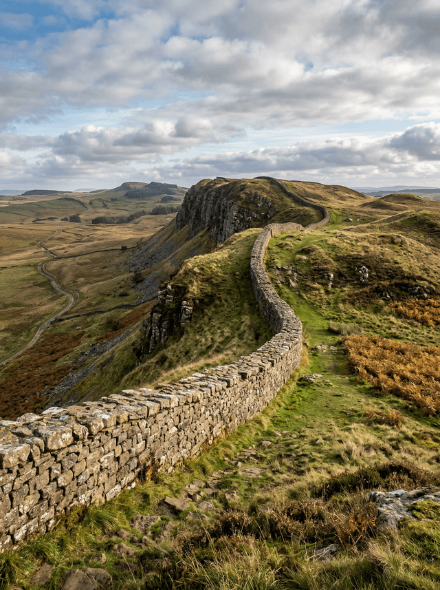 Hadrian's Wall