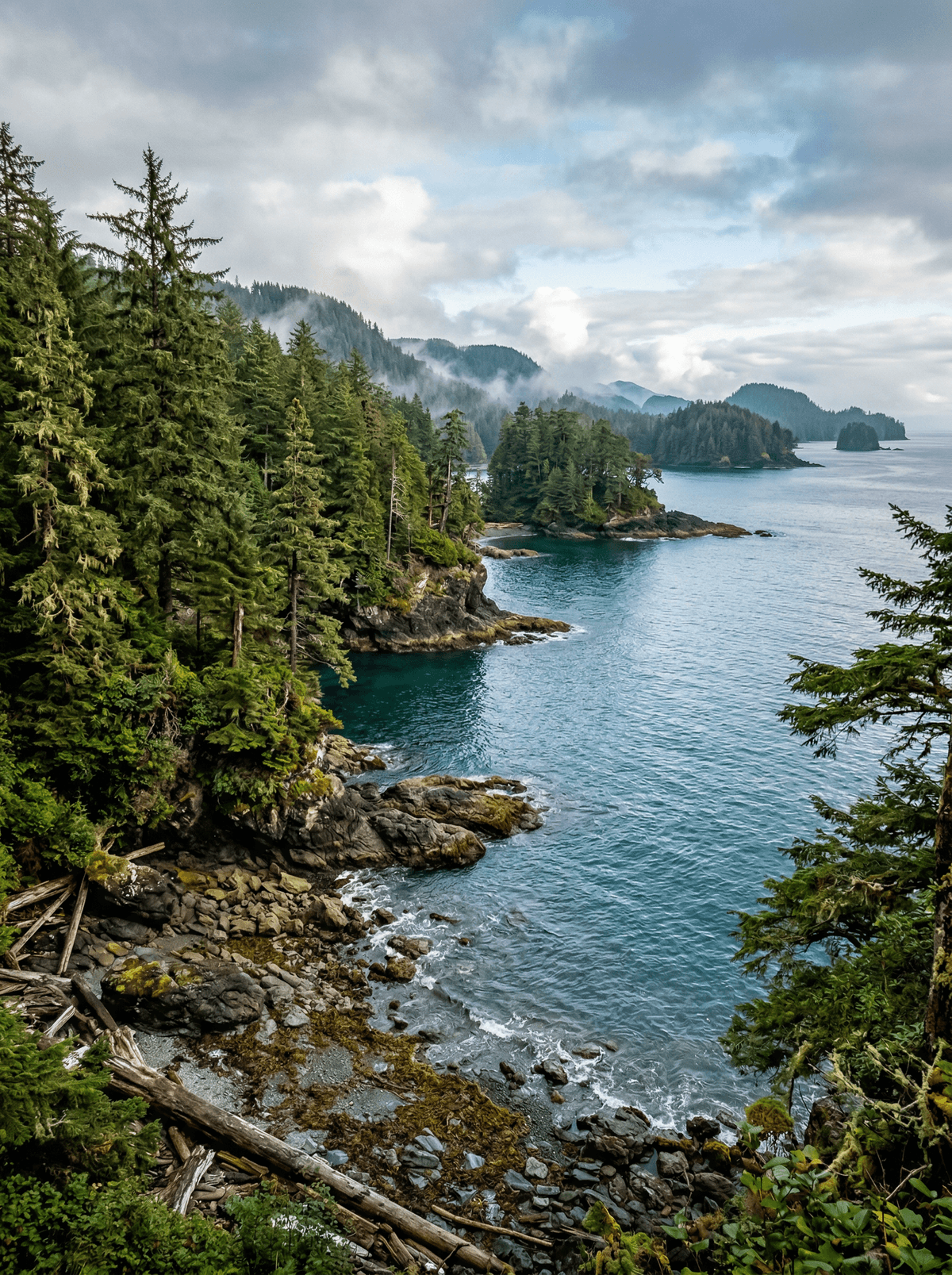 Haida Gwaii, Canada