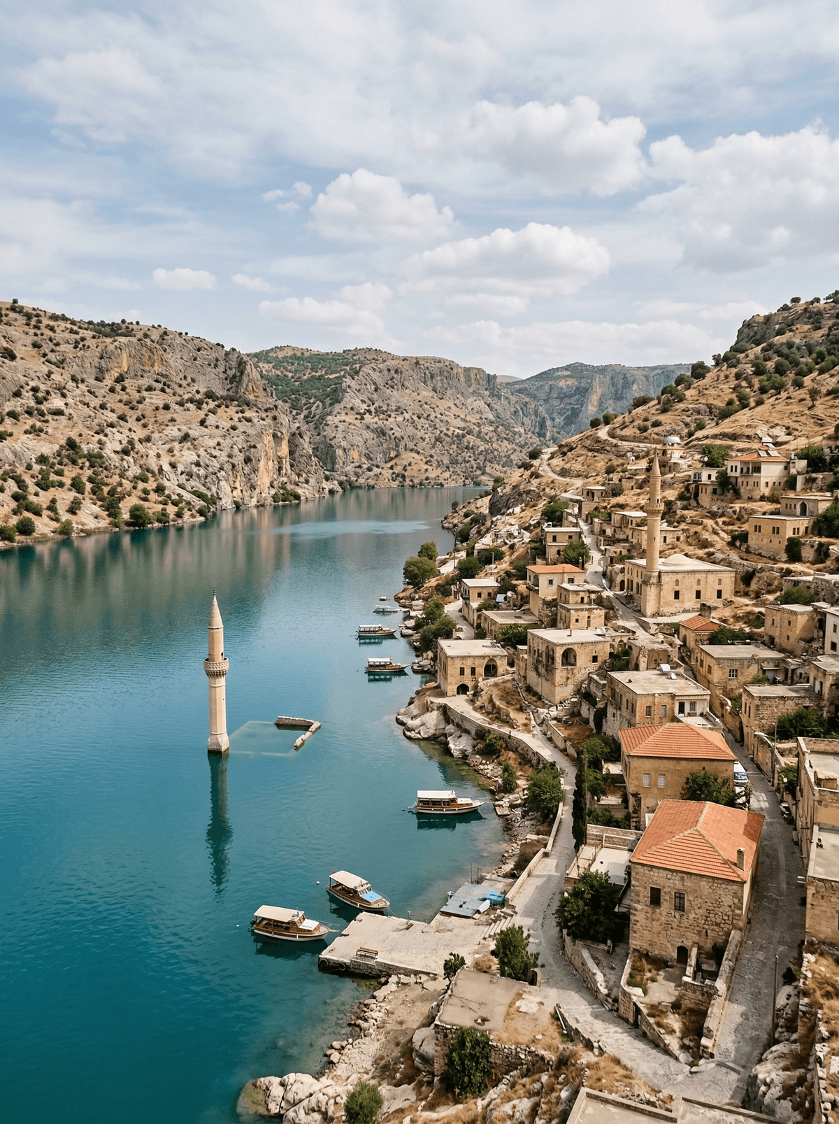 Halfeti, Turkey
