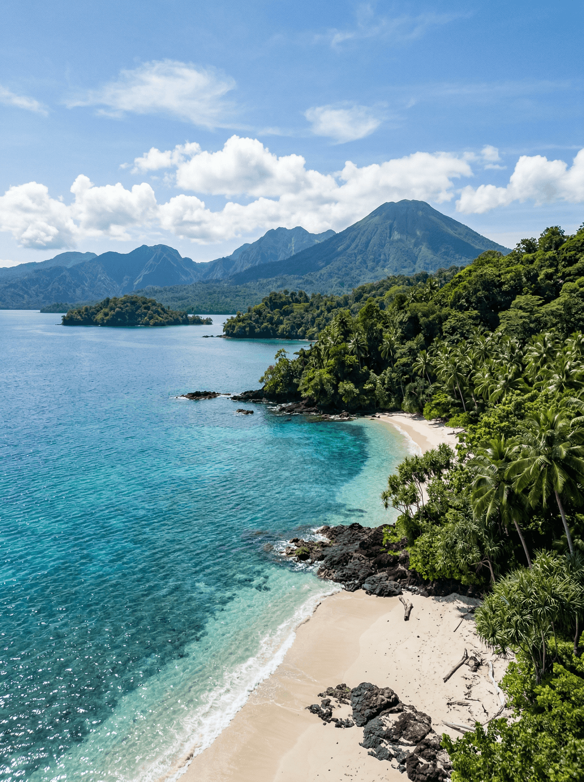 Halmahera, Indonesia