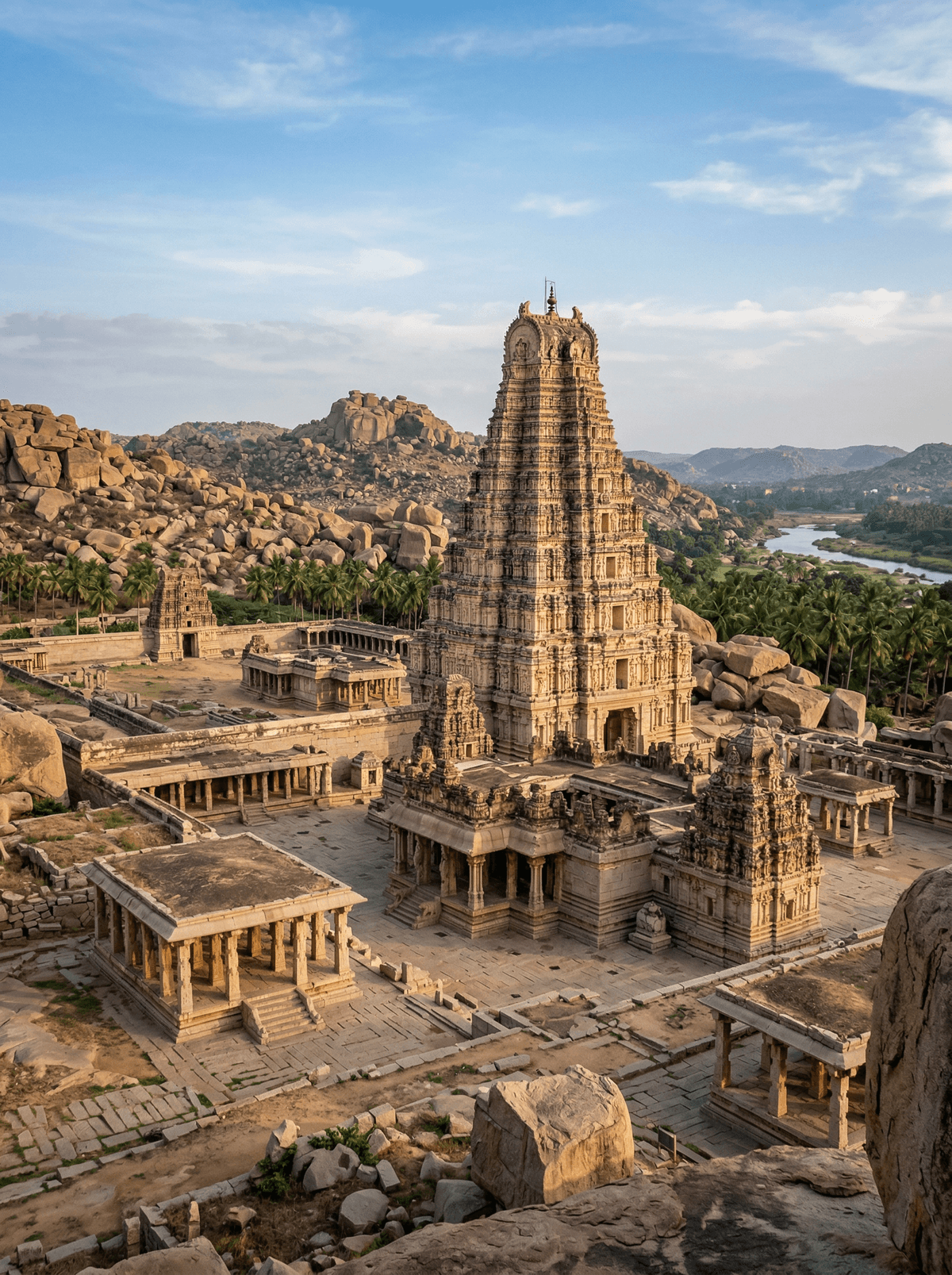 Hampi, India