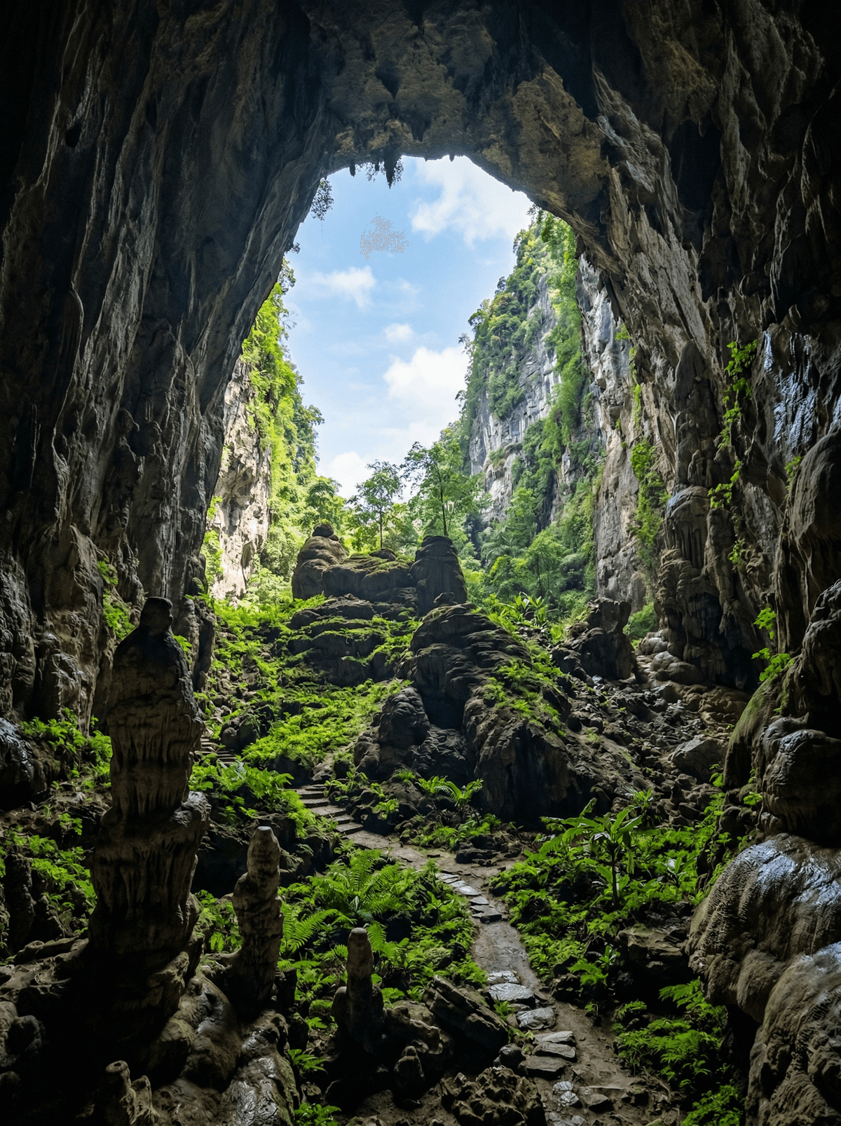 Hang Son Doong, Vietnam