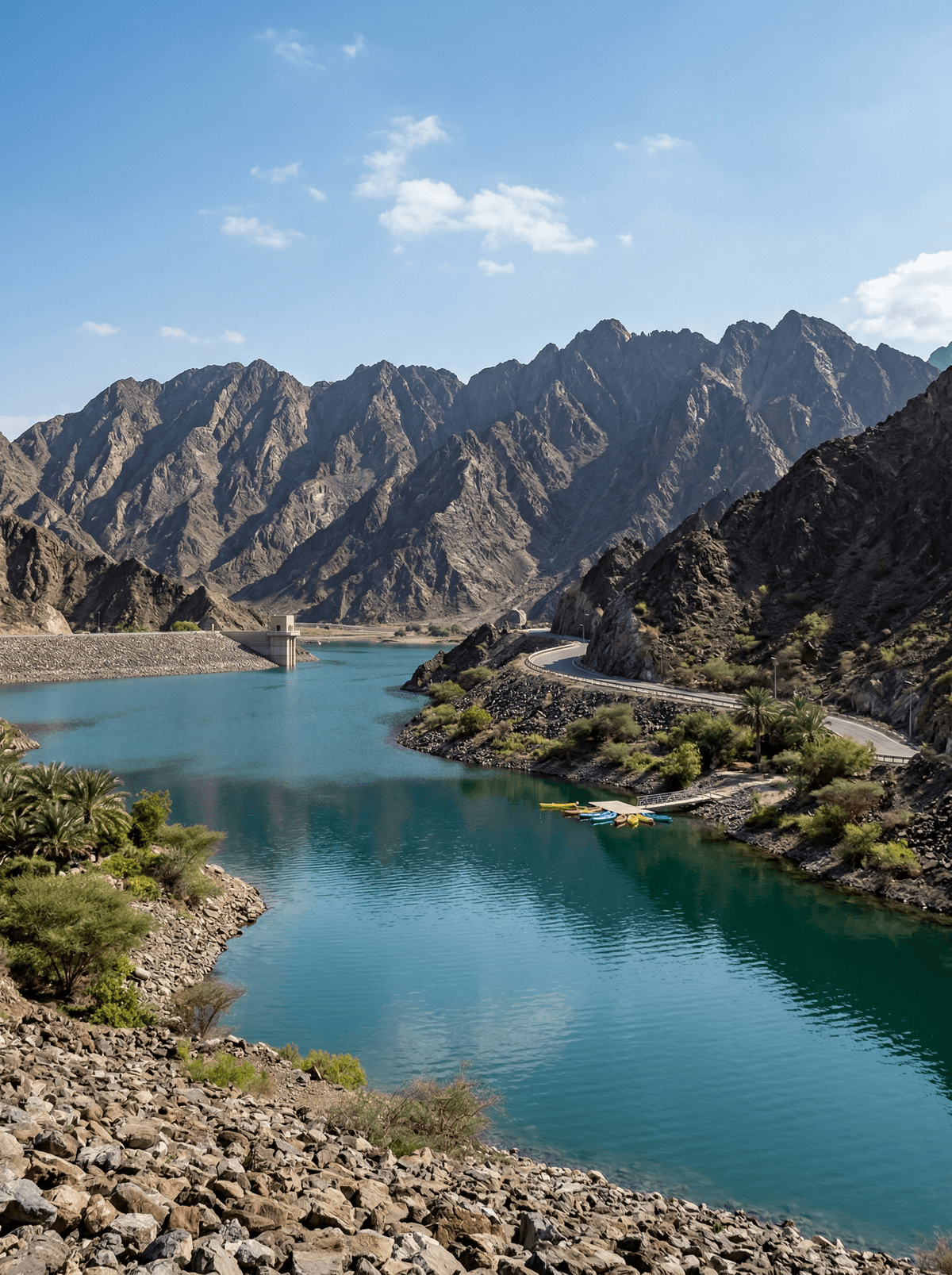 Hatta, United Arab Emirates