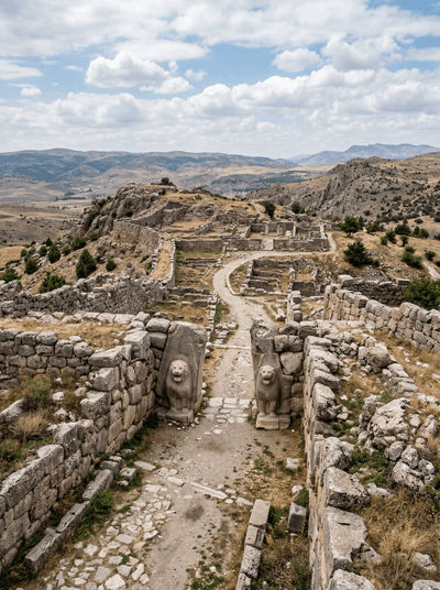 Hattuşa