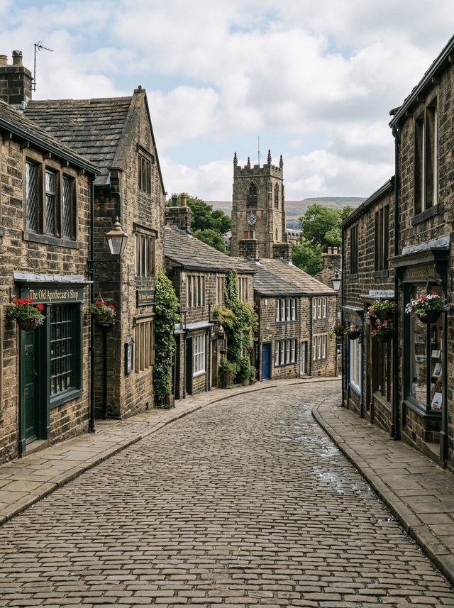 Haworth