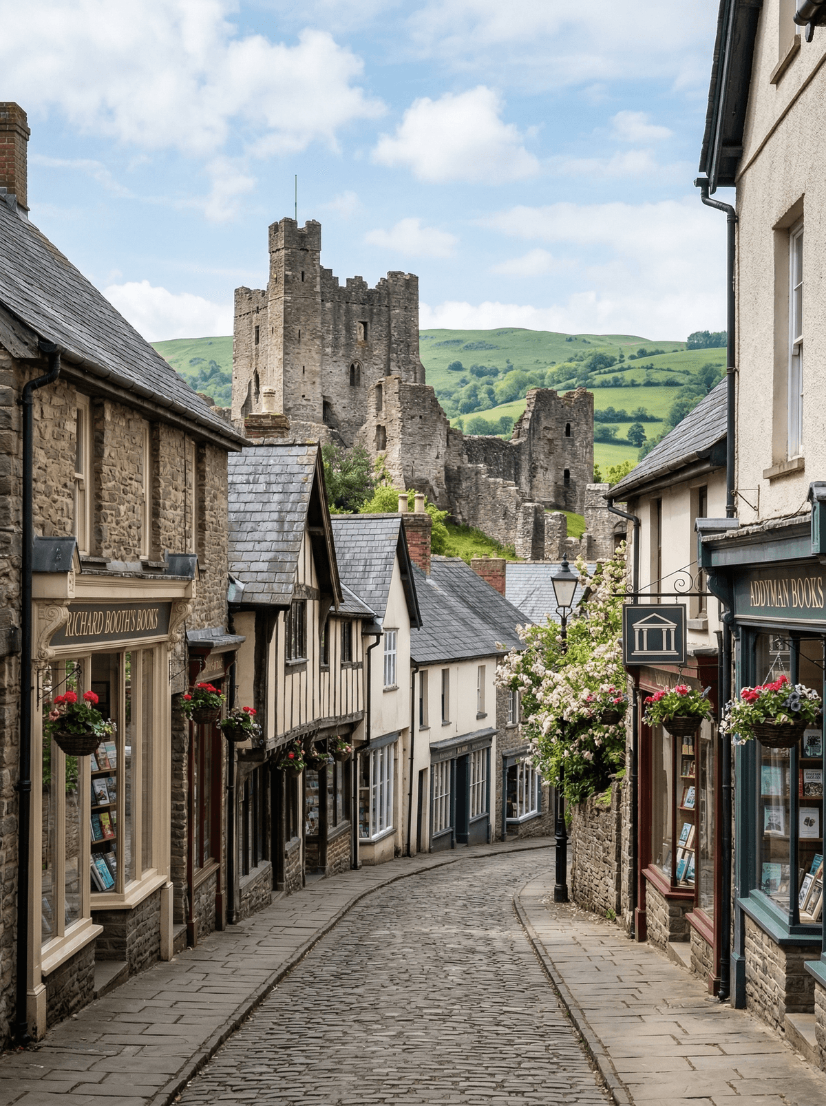 Hay-on-Wye, England