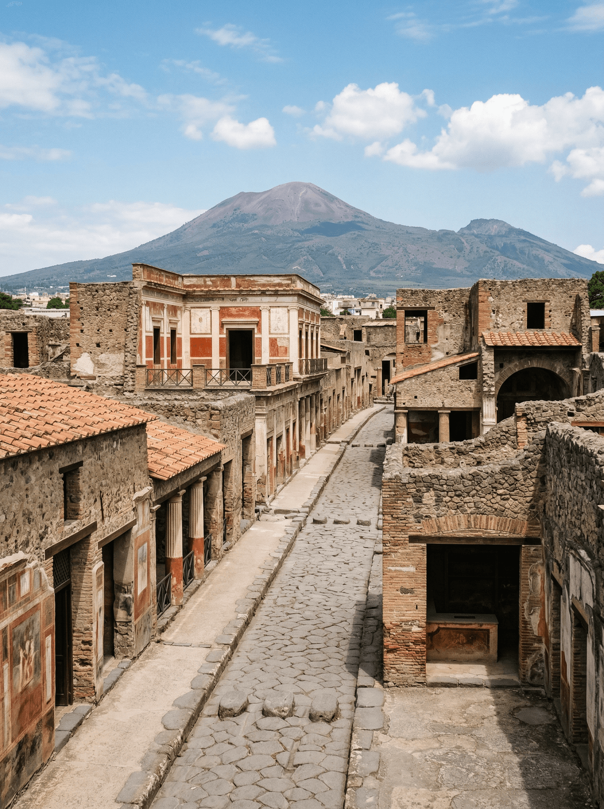 Herculaneum, Italy
