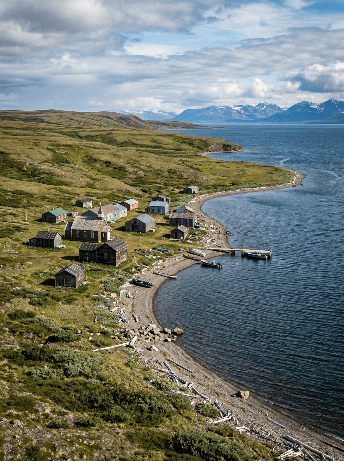 Herschel Island, Canada