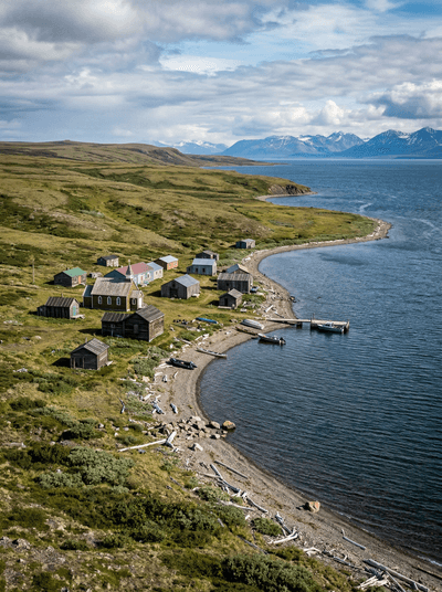 Herschel Island