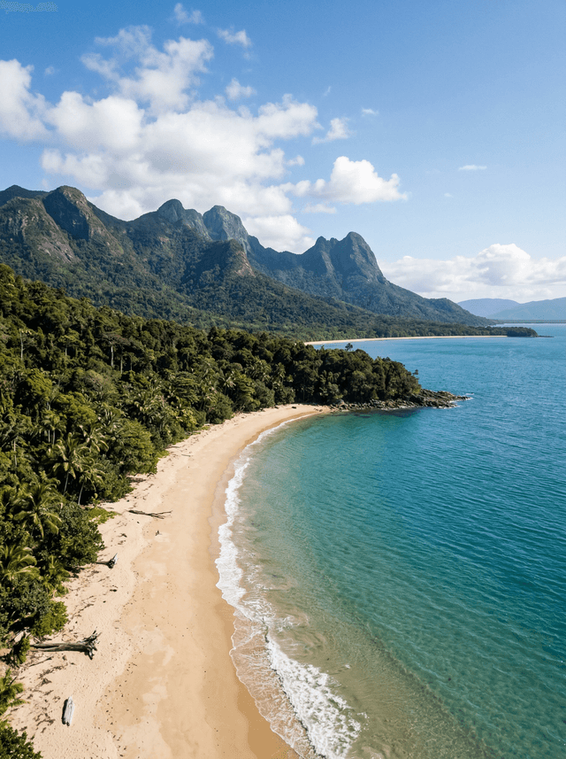 Hinchinbrook Island