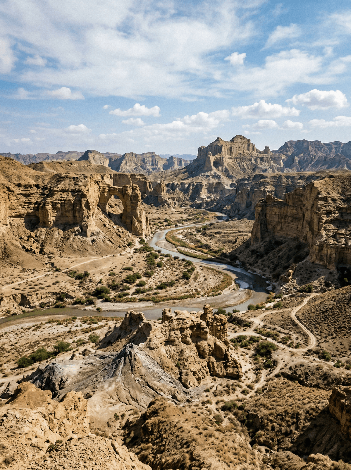 Hingol National Park, Pakistan
