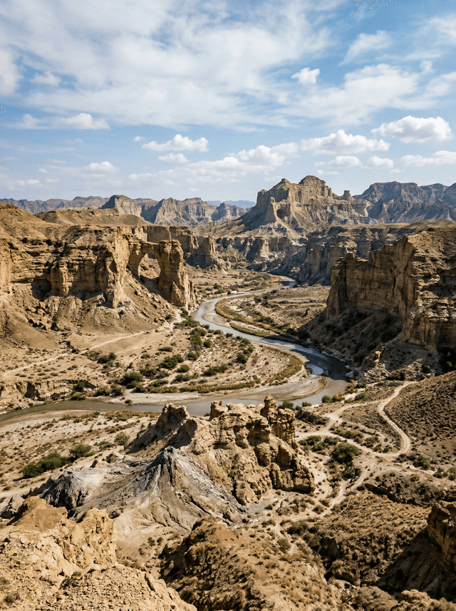 Hingol National Park