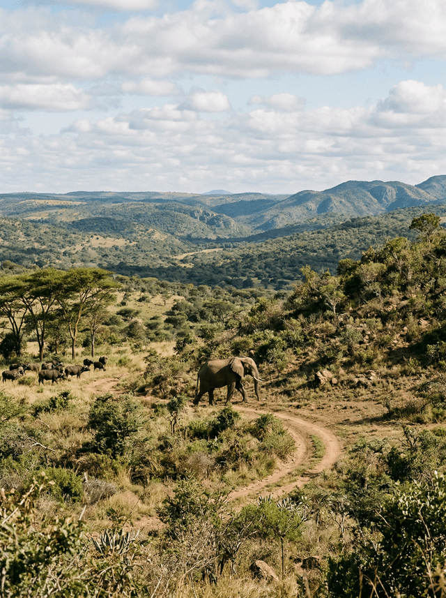Hluhluwe-iMfolozi Park