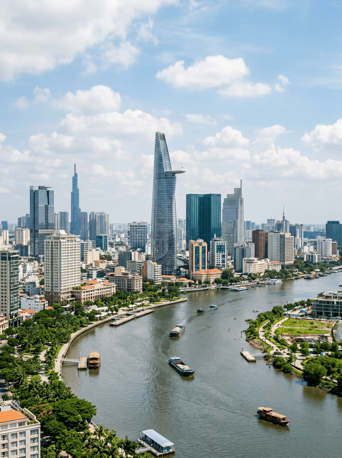 Ho Chi Minh City, Vietnam