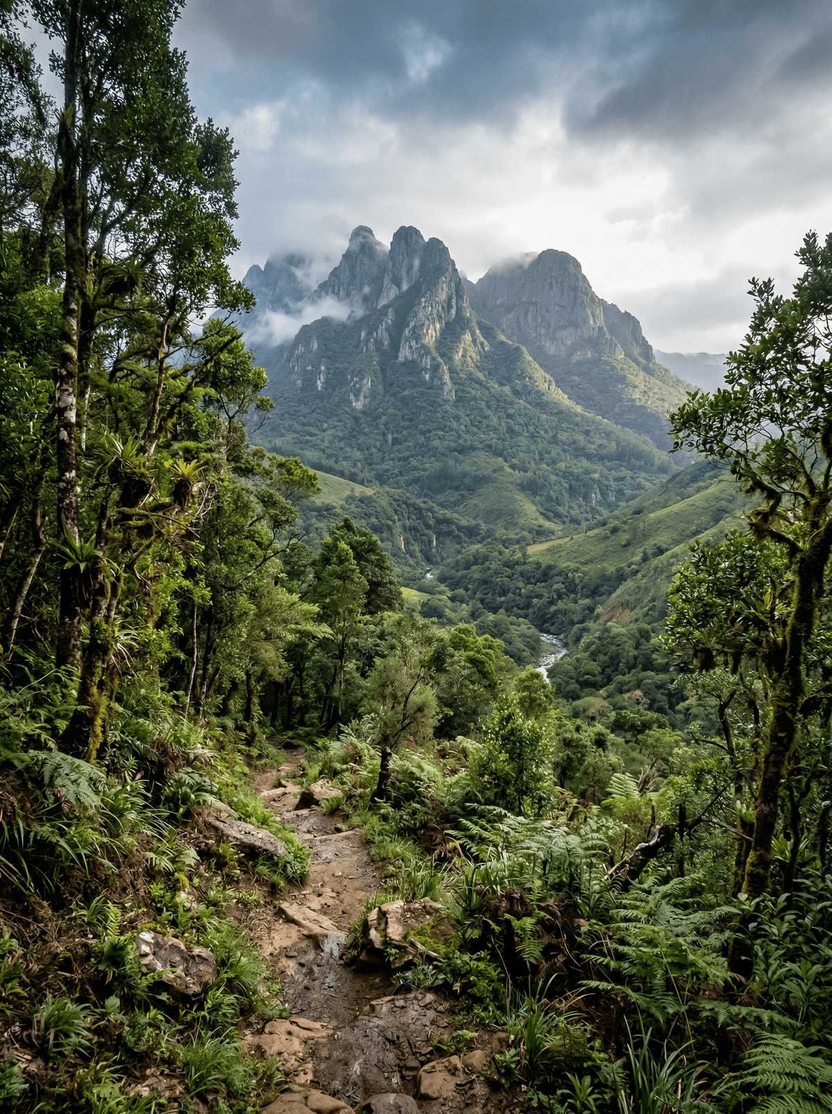 Hogsback, South Africa