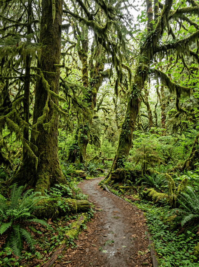 Hoh Rainforest