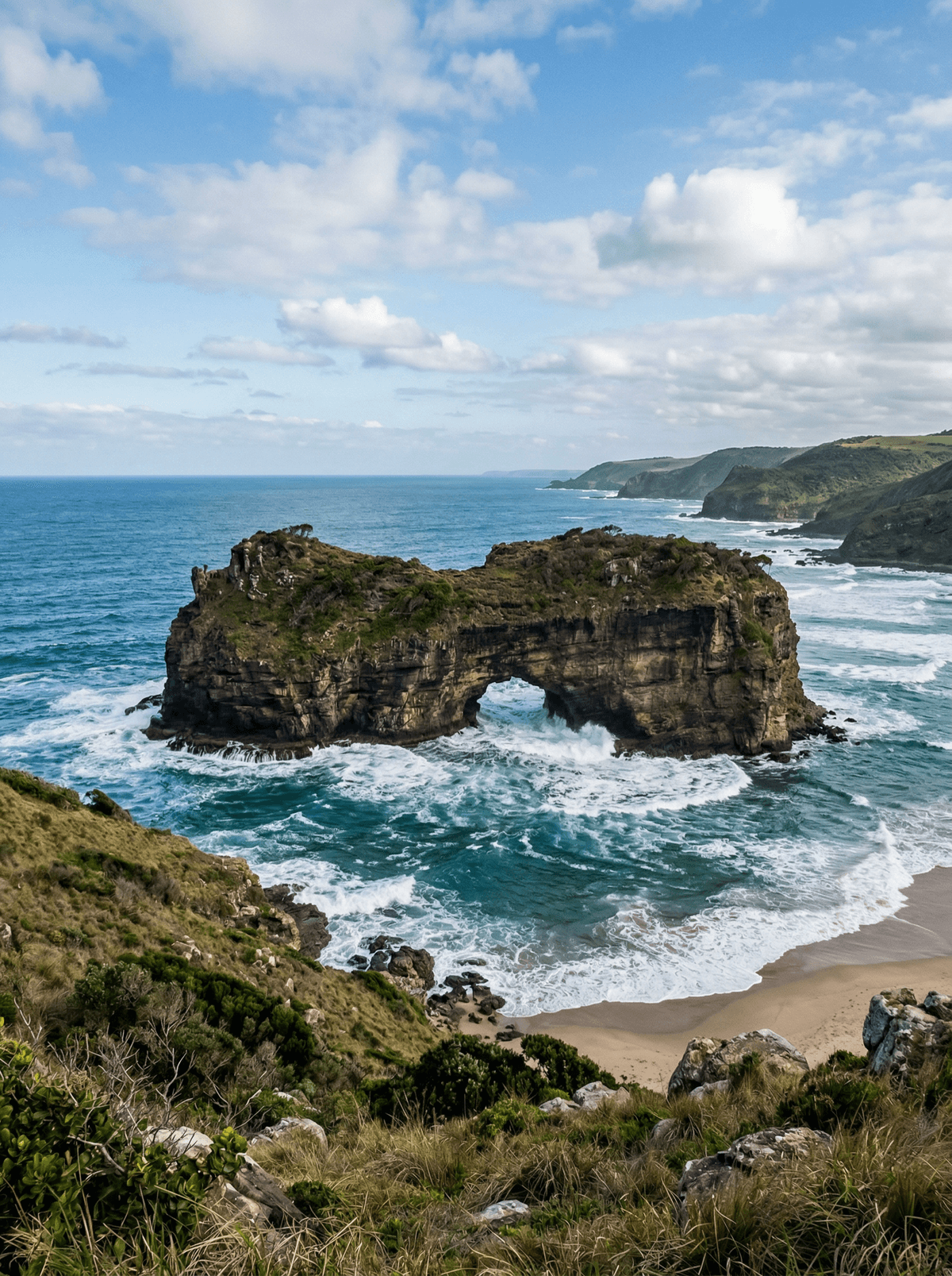 Hole in the Wall, South Africa