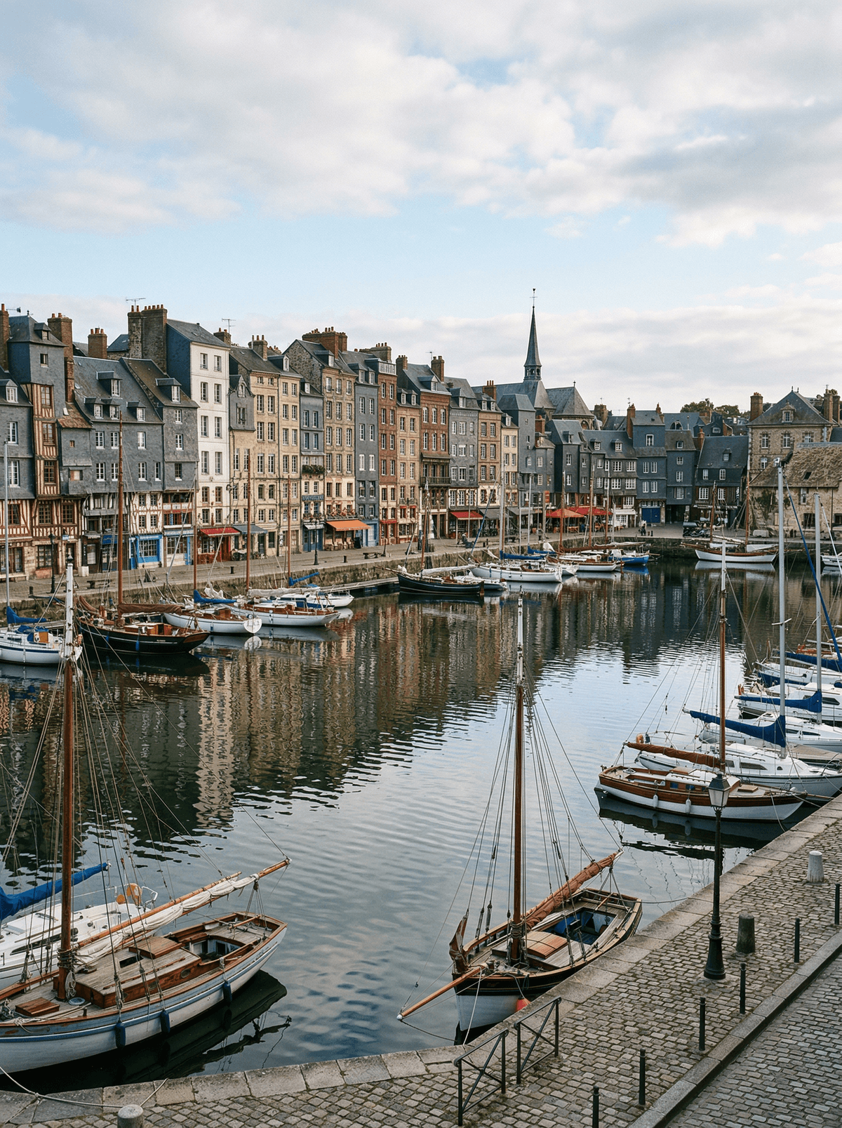 Honfleur, France