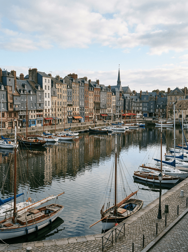 Honfleur