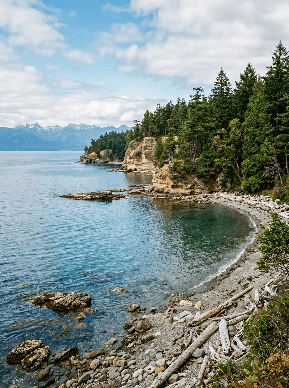 Hornby Island, Canada