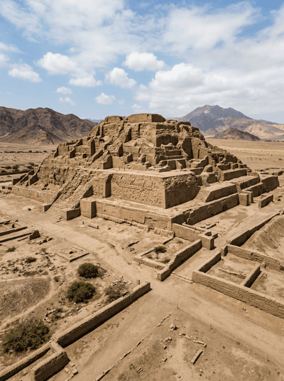 Huacas de Moche