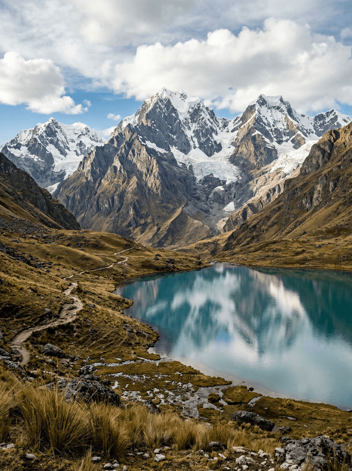 Huayhuash Circuit, Peru