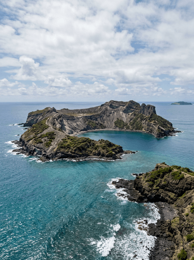 Hunga Island