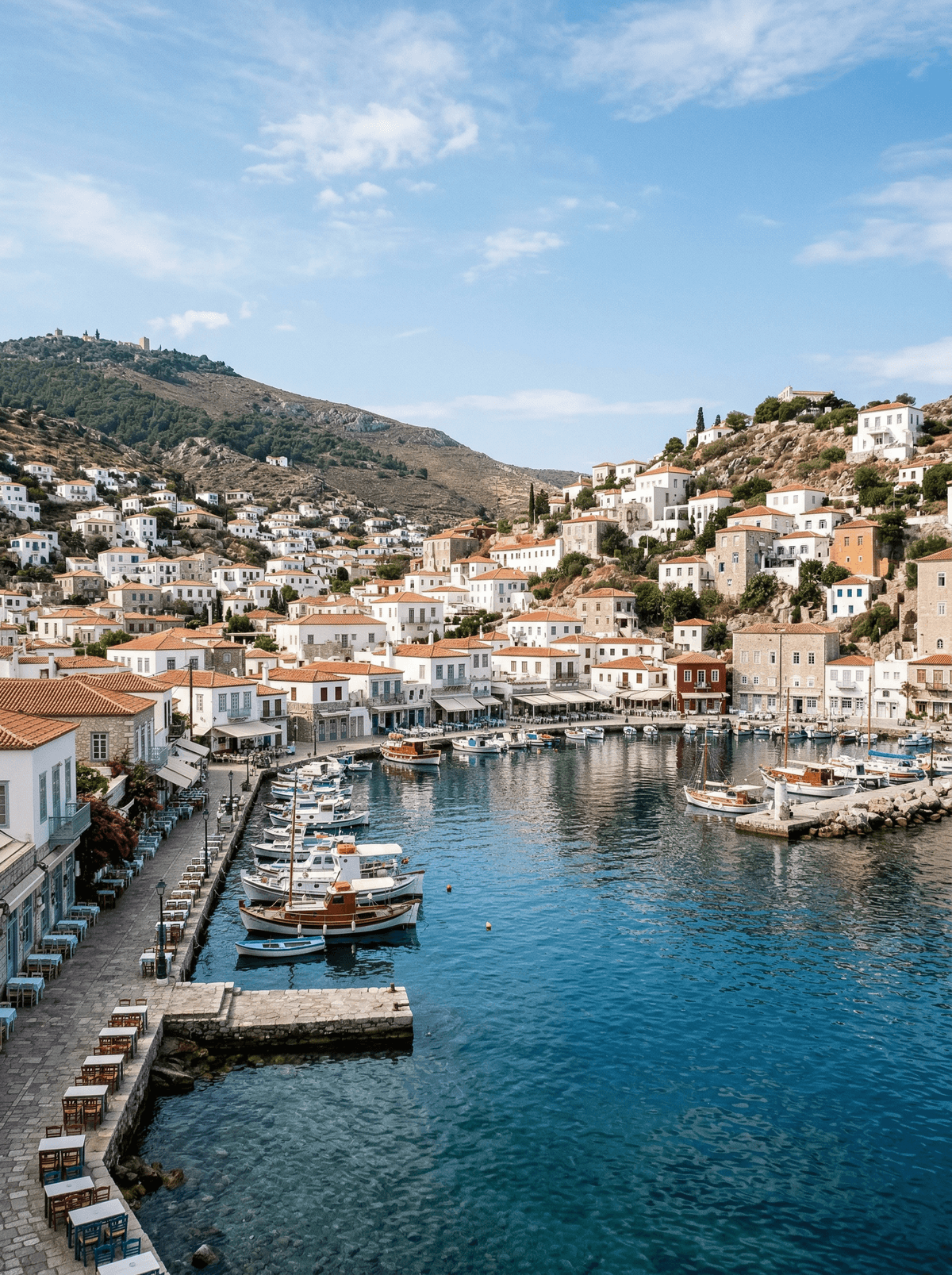 Hydra, Greece