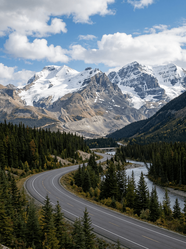 Icefields Parkway