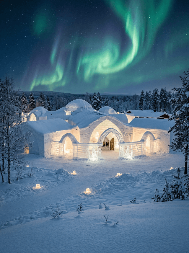 Icehotel (Jukkasjärvi)