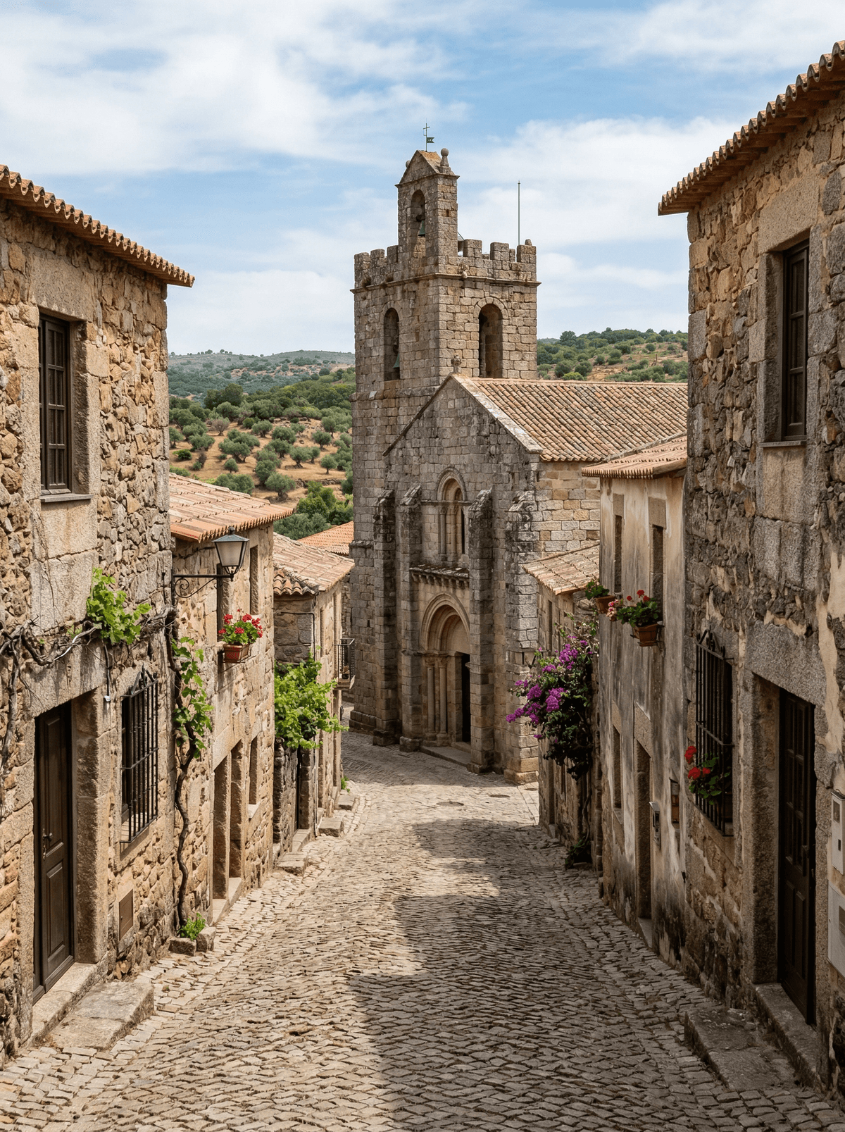 Idanha-a-Velha, Portugal