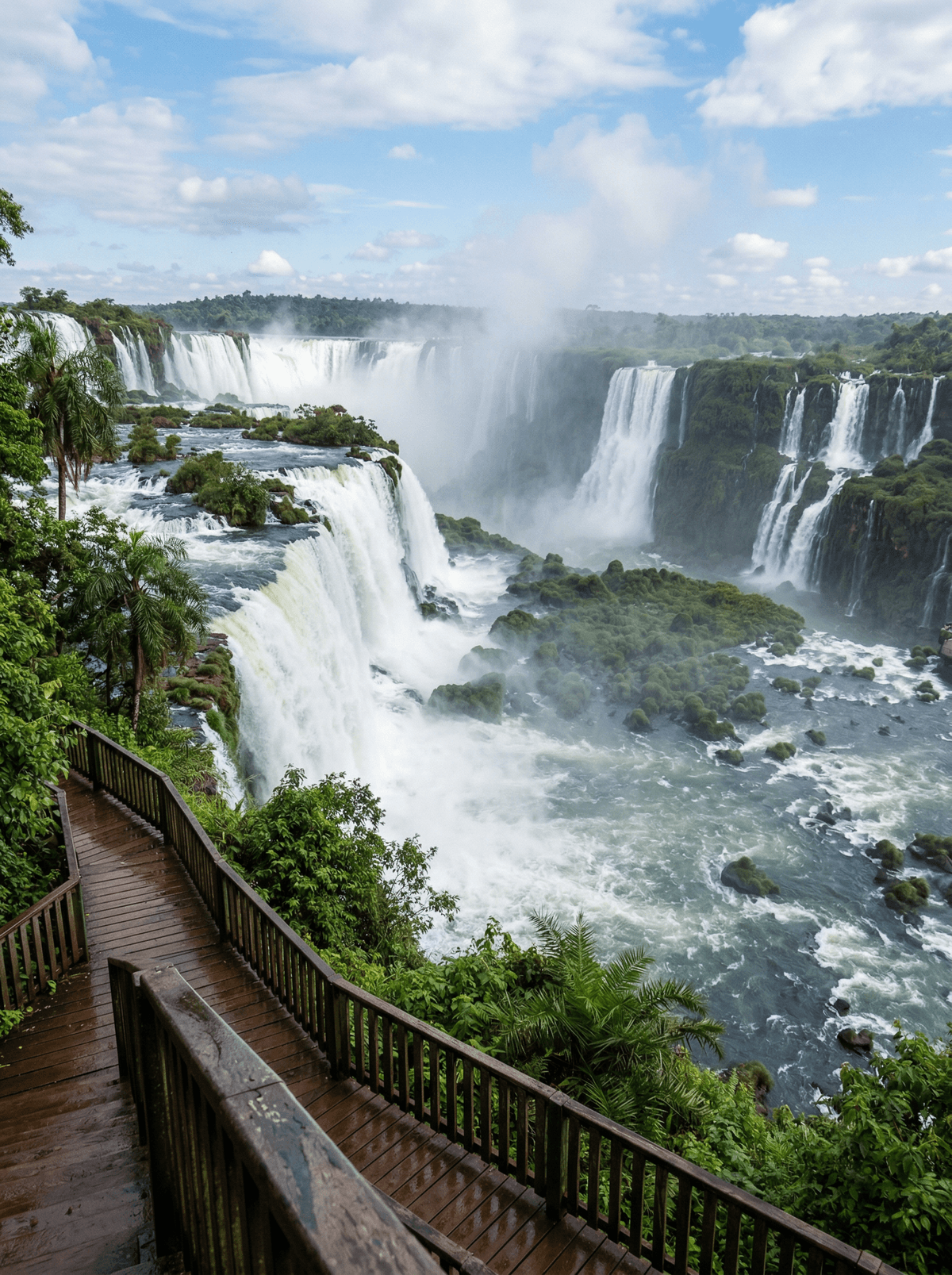 Iguazú Falls, Argentina