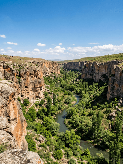 Ihlara Valley
