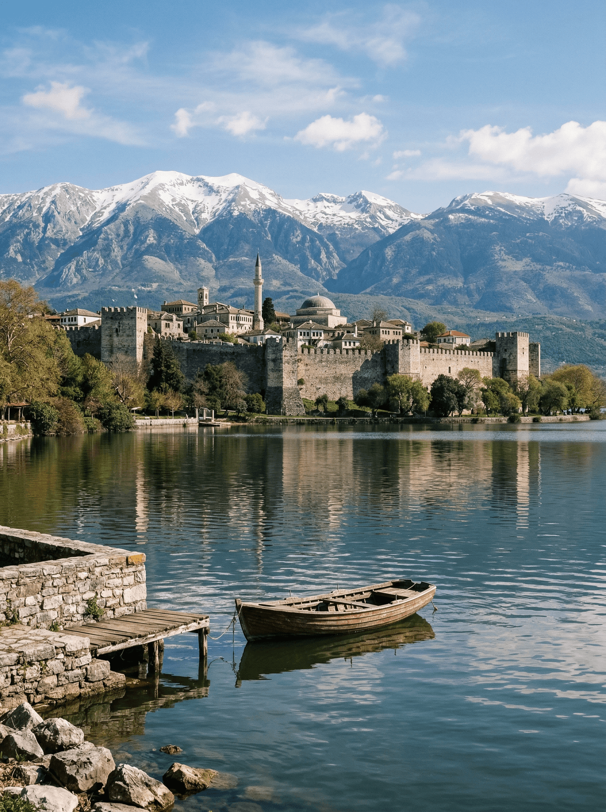 Ioannina, Greece