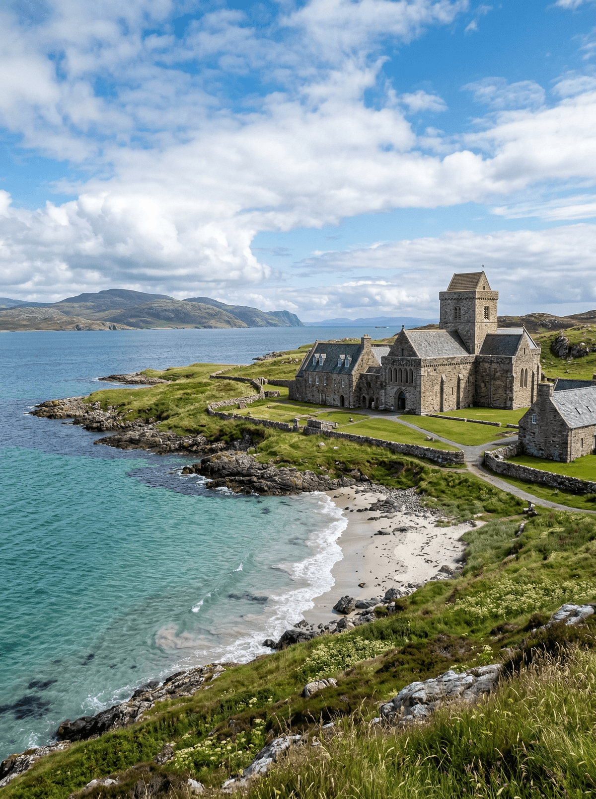 Iona, Scotland