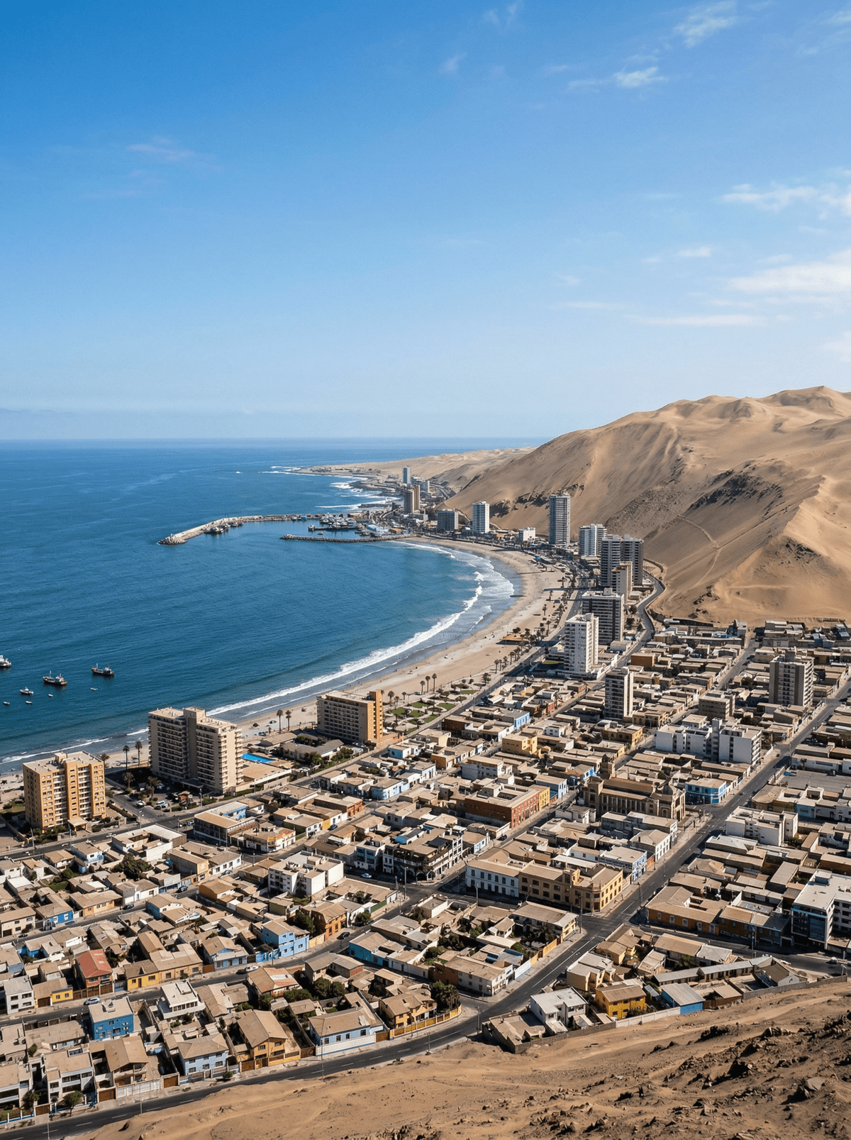 Iquique, Chile
