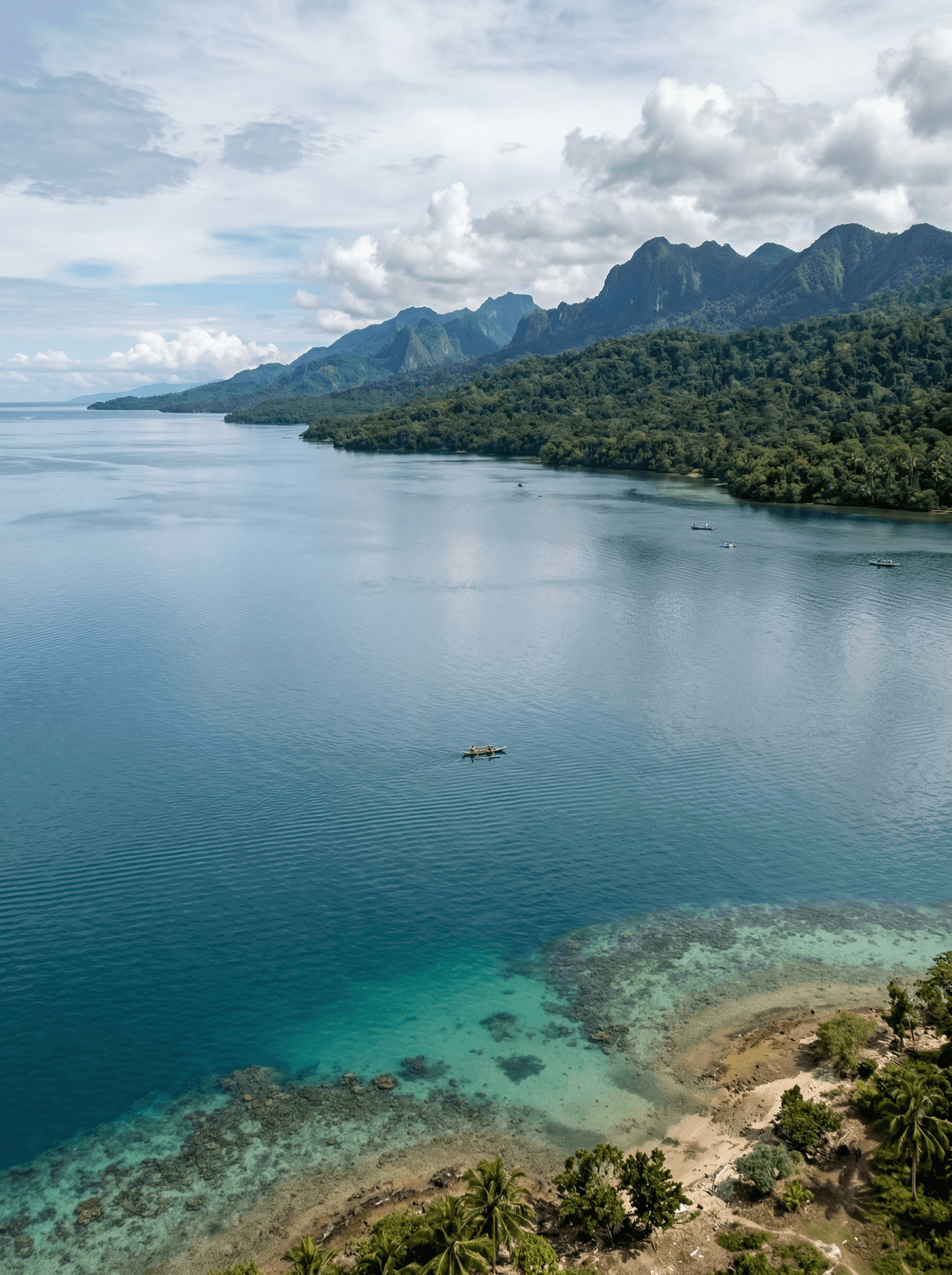 Iron Bottom Sound, Solomon Islands