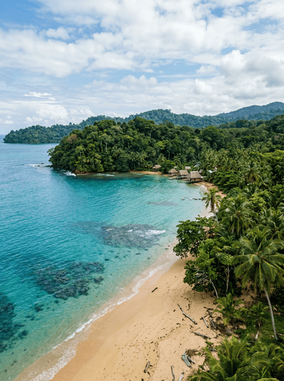 Isla Bastimentos