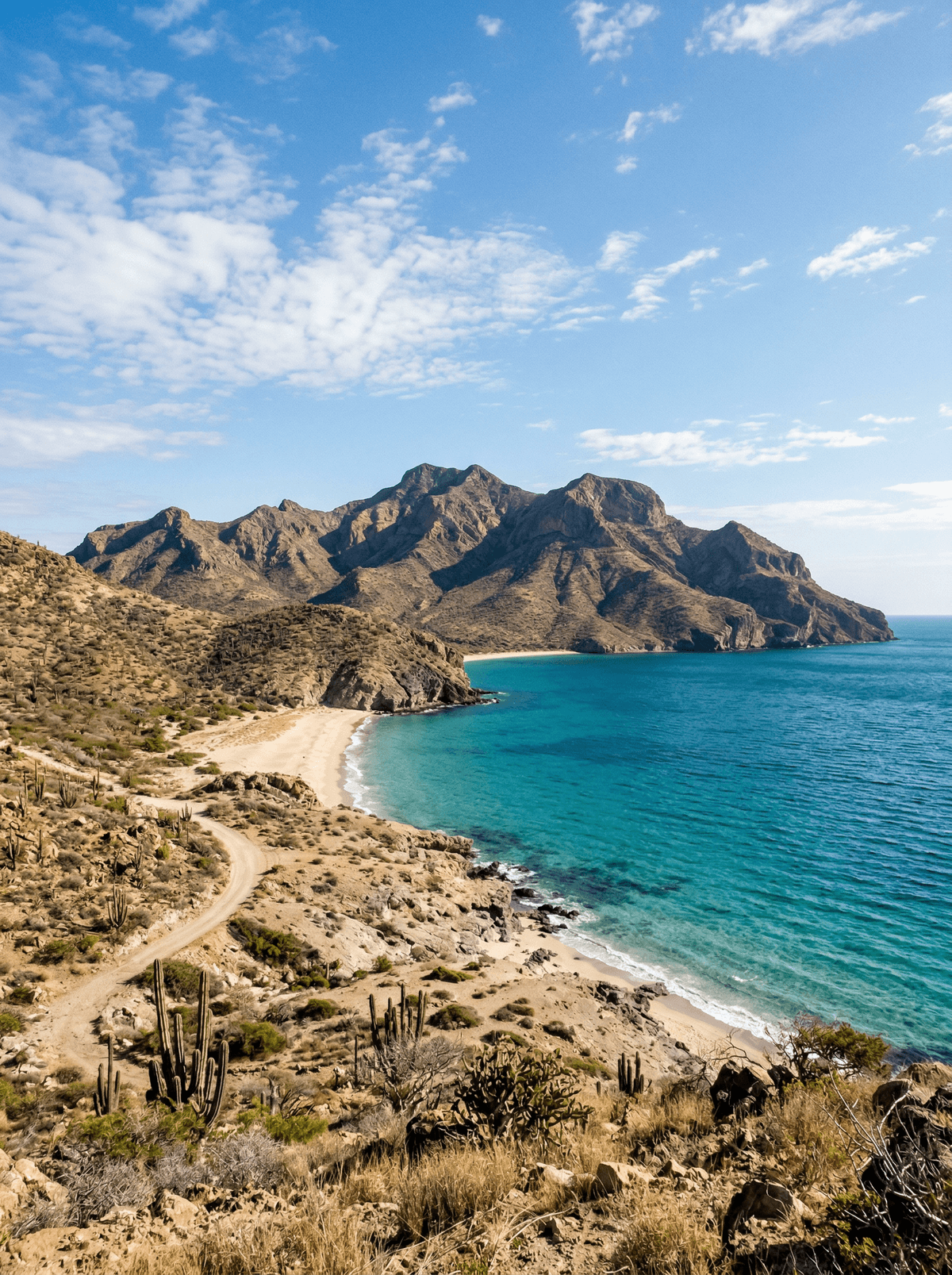 Isla Cerralvo, Mexico